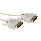 Intronics Serial printer cable 25-pin D-sub male - 25-pin D-sub maleSerial printer cable 25-pin D-sub male - 25-pin D-sub male (AK7212)